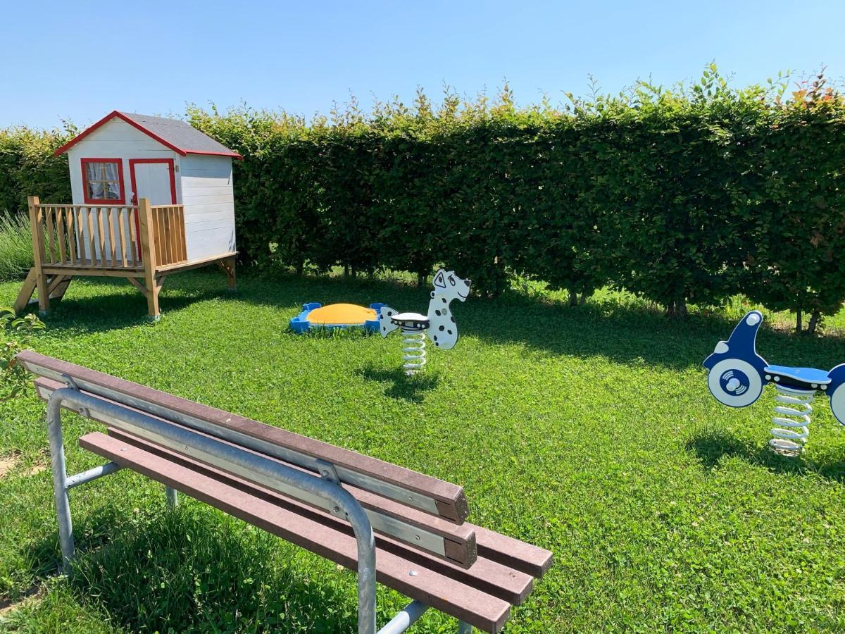 Country House Campofiore Pontelongo ภายนอก รูปภาพ