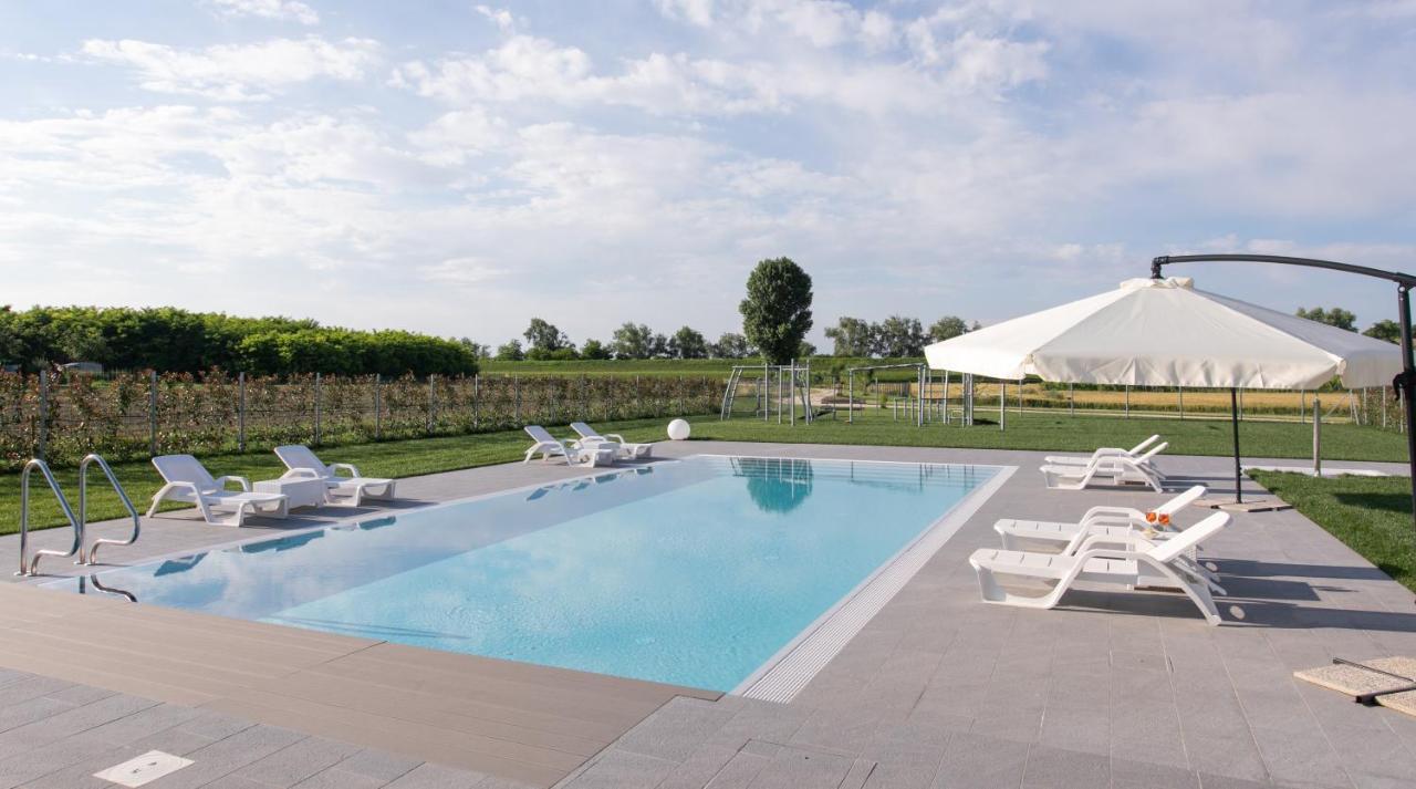 Country House Campofiore Pontelongo ภายนอก รูปภาพ