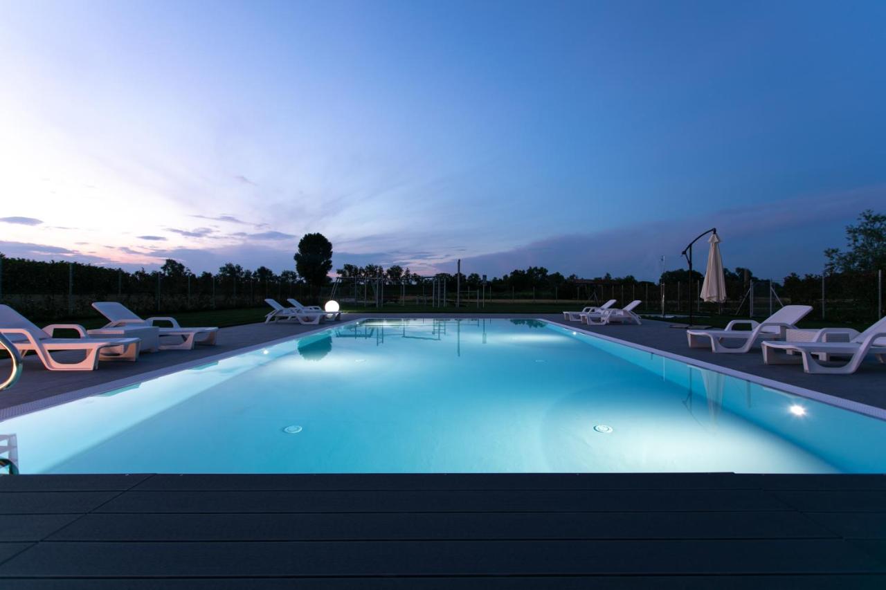 Country House Campofiore Pontelongo ภายนอก รูปภาพ