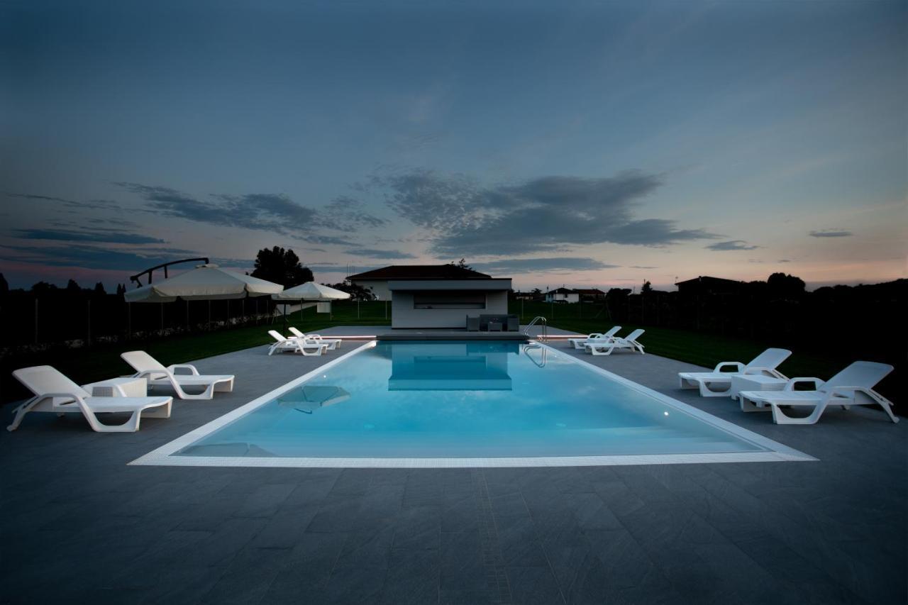 Country House Campofiore Pontelongo ภายนอก รูปภาพ