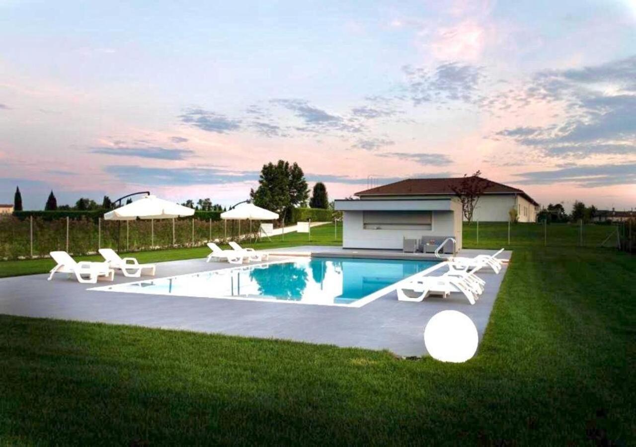 Country House Campofiore Pontelongo ภายนอก รูปภาพ