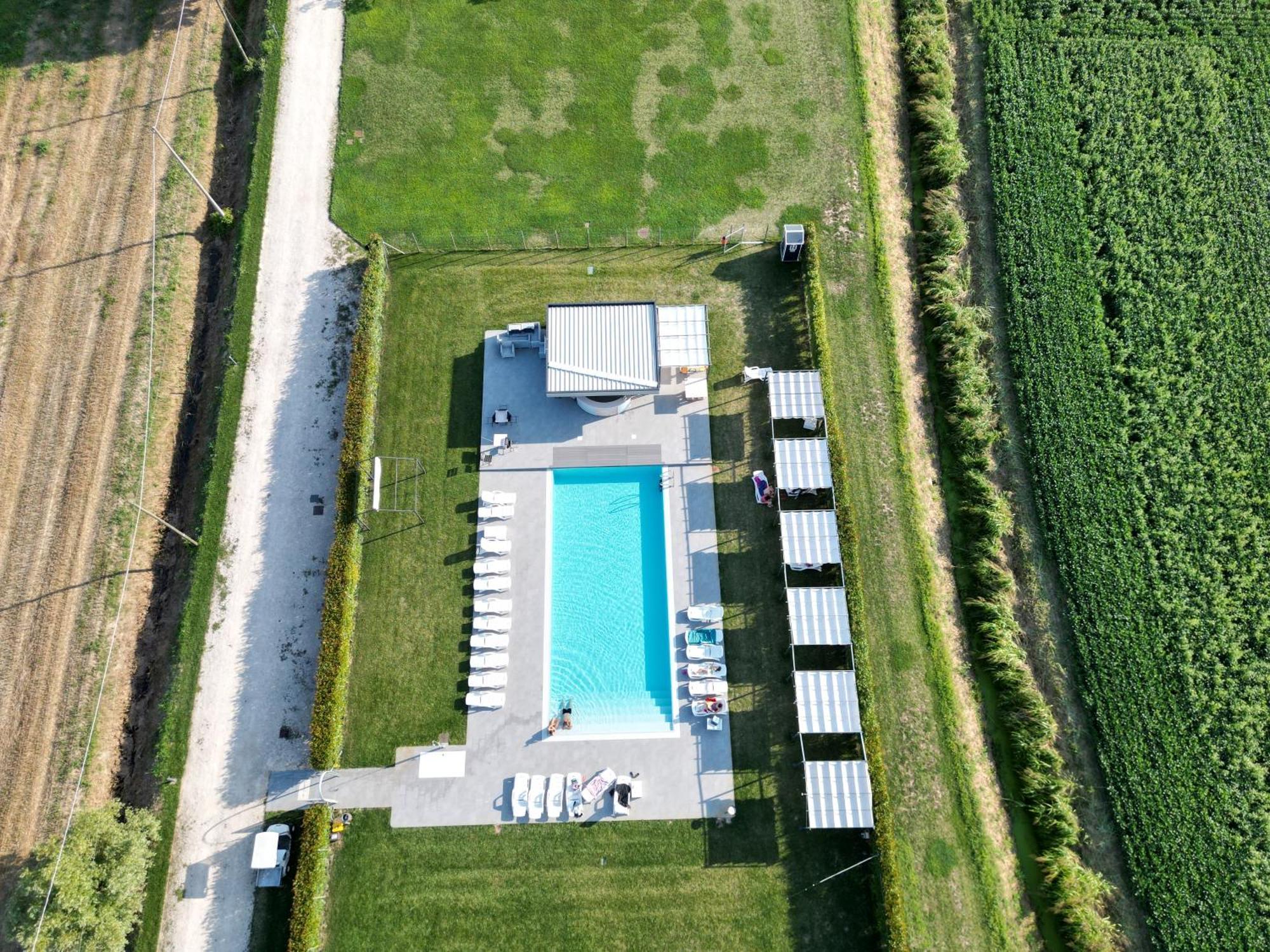 Country House Campofiore Pontelongo ภายนอก รูปภาพ