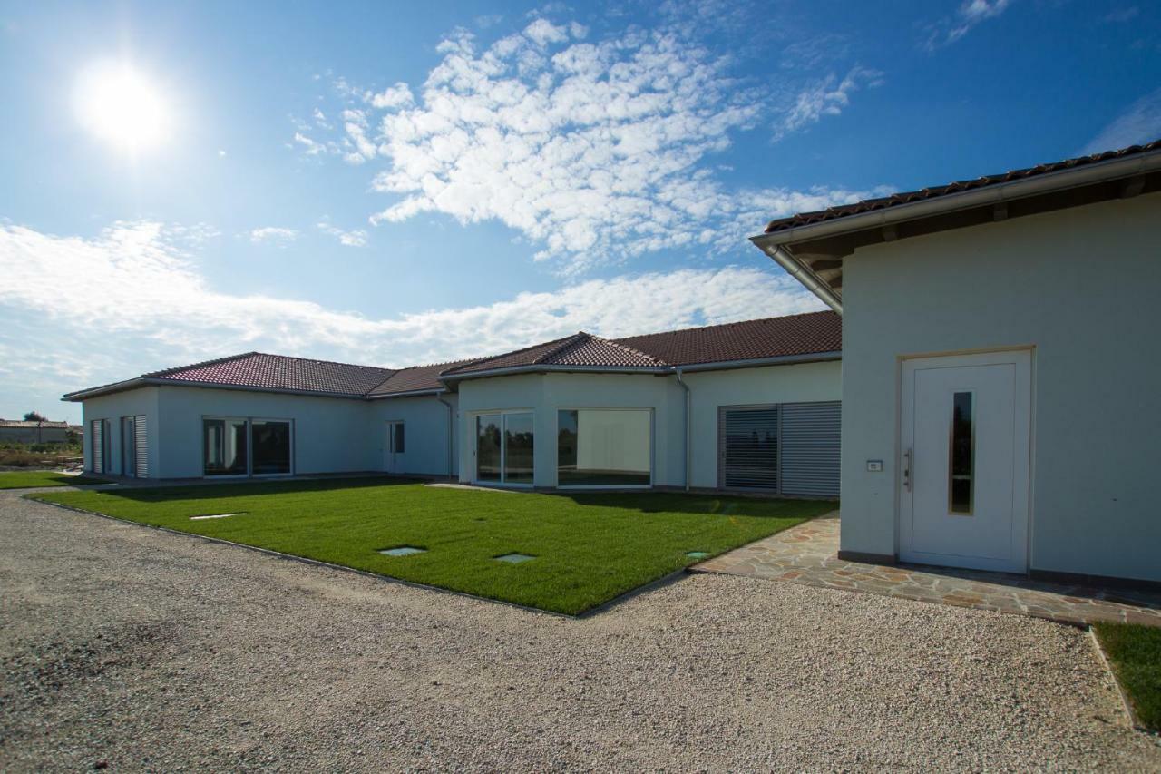 Country House Campofiore Pontelongo ภายนอก รูปภาพ
