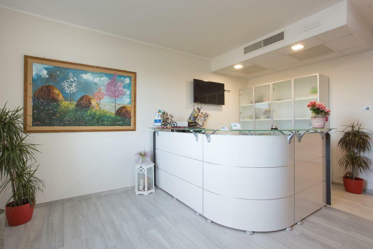 Country House Campofiore Pontelongo ภายนอก รูปภาพ