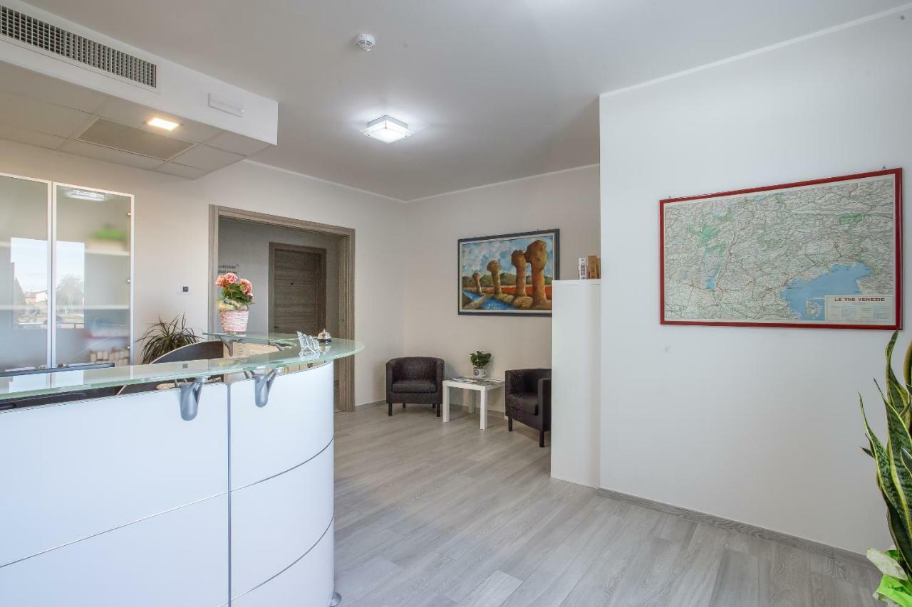 Country House Campofiore Pontelongo ภายนอก รูปภาพ