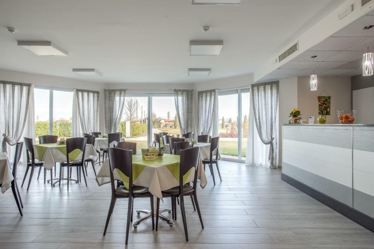 Country House Campofiore Pontelongo ภายนอก รูปภาพ