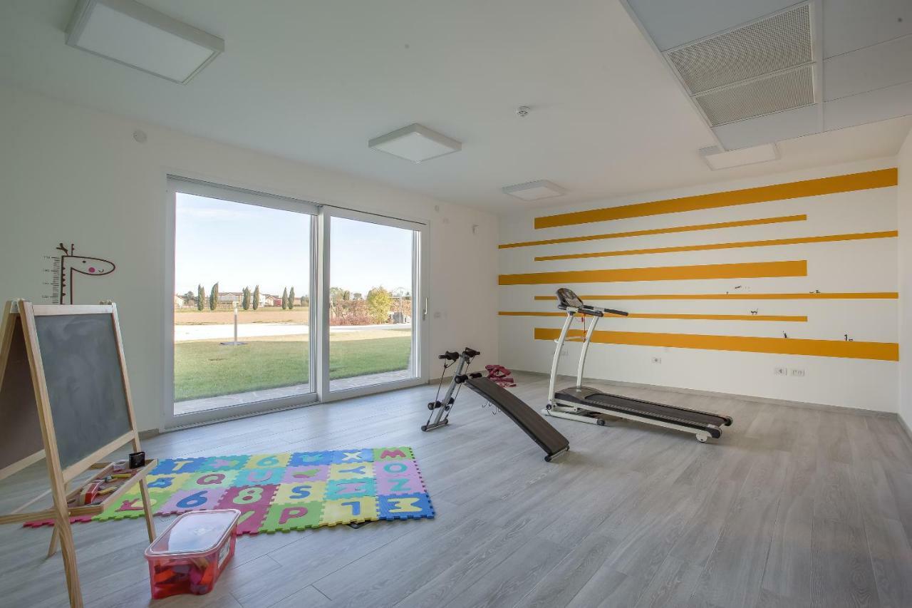 Country House Campofiore Pontelongo ภายนอก รูปภาพ